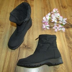 Toe Warmers Magic Waterproof Lined Winter Boots